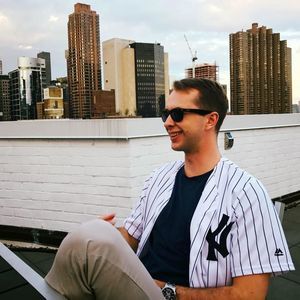 Meet your Posher, Patrick